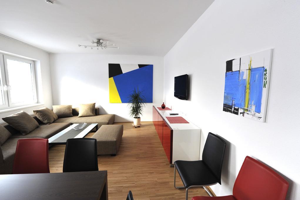 Appartementhaus Modern Art By Schladming-Appartements Zewnętrze zdjęcie